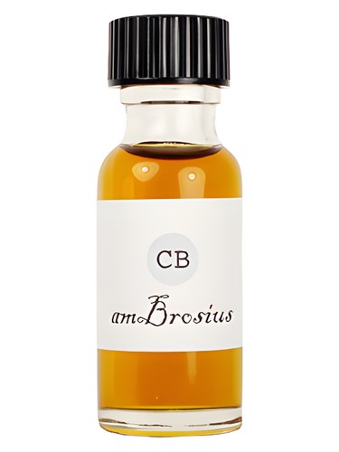 CB I Hate Perfume AmBrosius fragrance bottle