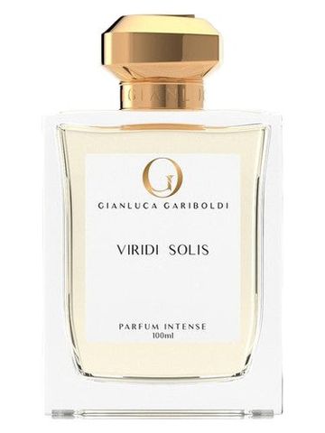 Gianluca Gariboldi Viridi Solis fragrance bottle