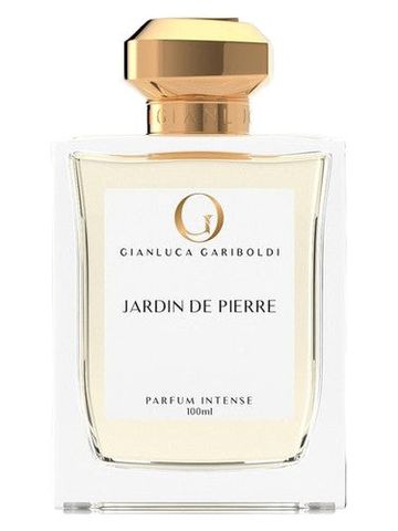 Gianluca Gariboldi Jardin de Pierre fragrance bottle