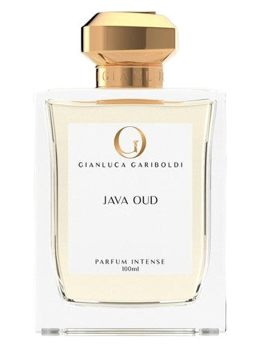 Gianluca Gariboldi Java Oud fragrance bottle