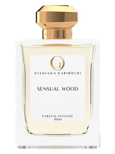Gianluca Gariboldi Sensual Wood fragrance bottle