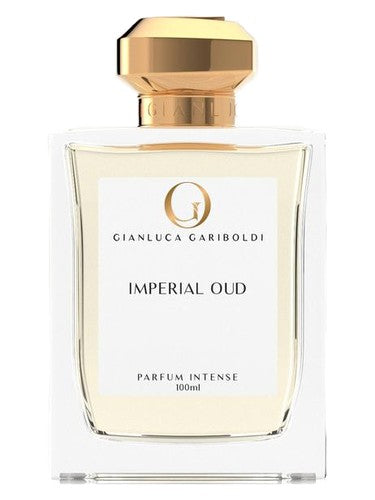 Gianluca Gariboldi Imperial Oud fragrance bottle