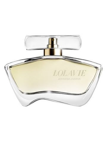 Jennifer Aniston Jennifer Aniston (previously Lolavie) fragrance bottle
