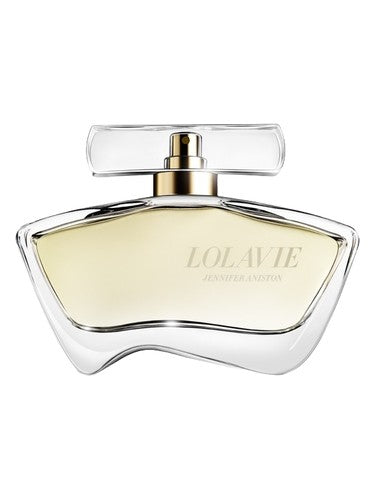 Jennifer Aniston Jennifer Aniston (previously Lolavie) fragrance bottle