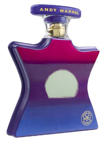 Bond No 9 Andy Warhol Montauk fragrance bottle