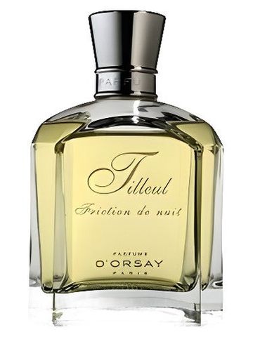 D ORSAY Tilleul Friction de Nuit fragrance bottle