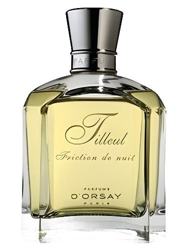 D ORSAY Tilleul Friction de Nuit fragrance bottle