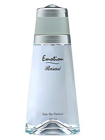 Rasasi Emotion fragrance bottle