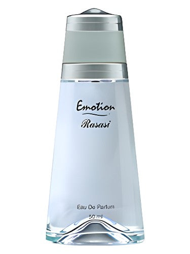 Rasasi Emotion fragrance bottle