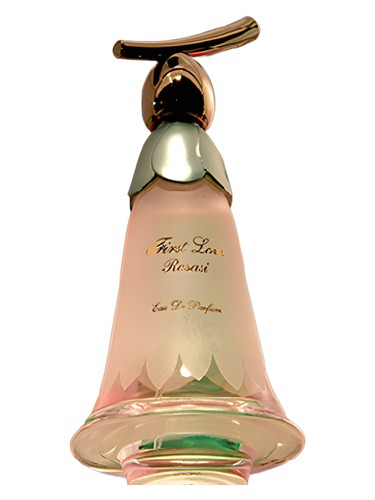 Rasasi First Love fragrance bottle