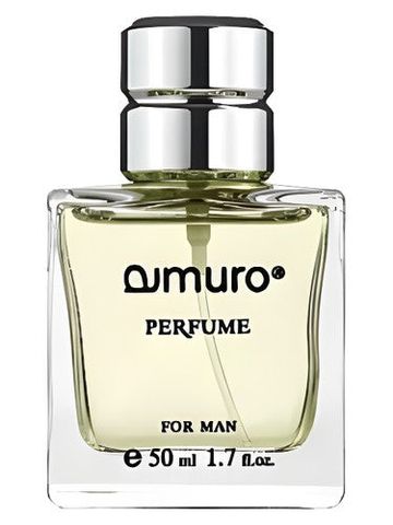 Dzintars Amuro 504 fragrance bottle