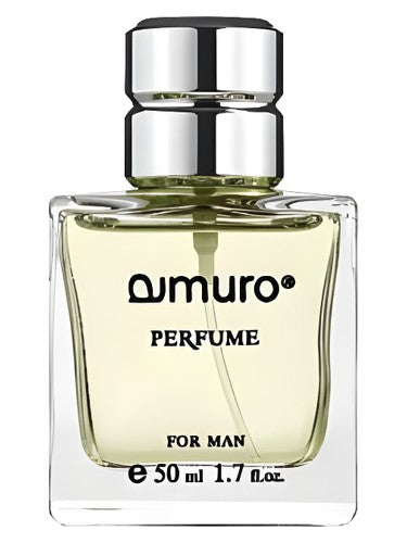 Dzintars Amuro 504 fragrance bottle