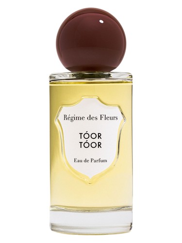 Regime des Fleurs Tóor Tóor fragrance bottle