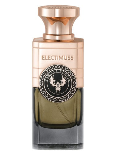 Electimuss Vanilla Edesia fragrance bottle