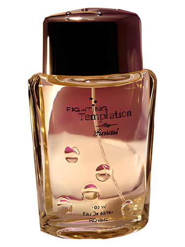 Rasasi Fighting Temptation fragrance bottle