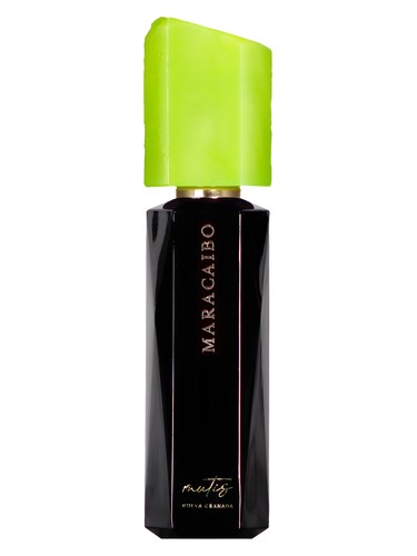 Mutis Nueva Granada Maracaibo fragrance bottle