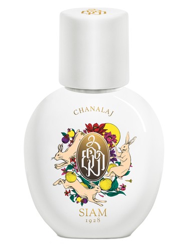 SIAM 1928 Chanalaj 2023 Edition fragrance bottle