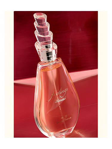 Rasasi Feelings fragrance bottle