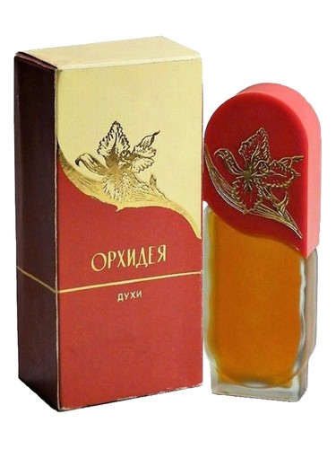 Алые Паруса (Alye Parusa) Орхидея - Orchid fragrance bottle