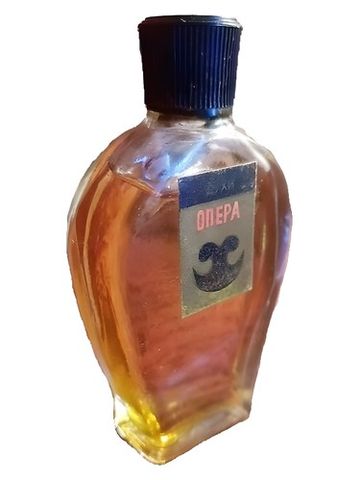 Северное сияние Опера - Opera fragrance bottle