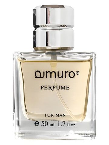 Dzintars Amuro 506 fragrance bottle