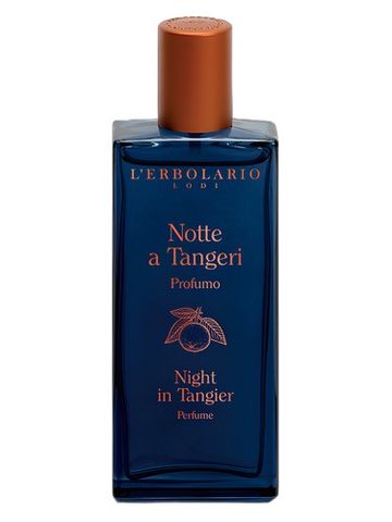 L Erbolario Notte a Tangeri fragrance bottle