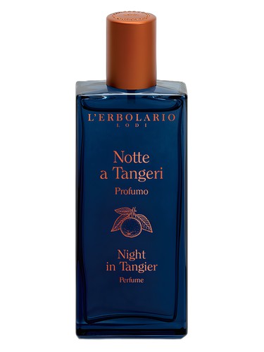 L Erbolario Notte a Tangeri