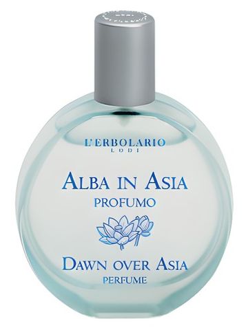 L Erbolario Alba in Asia fragrance bottle
