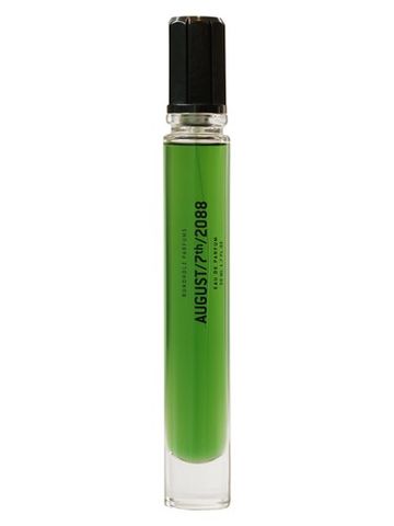 Rundholz AUGUST 7th 2088 fragrance bottle