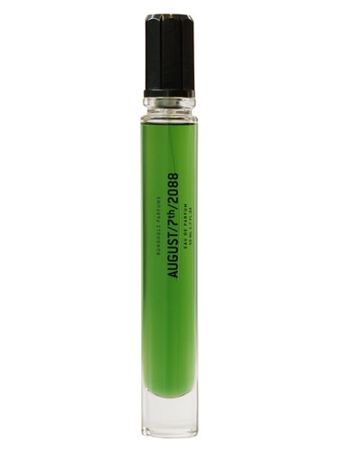 Rundholz AUGUST 7th 2088 fragrance bottle