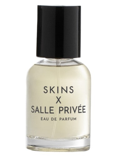 Salle Privée Skins X Salle Privée fragrance bottle