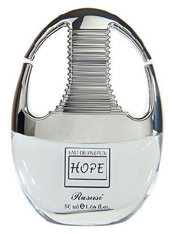 Rasasi Hope fragrance bottle