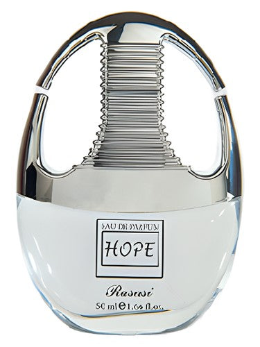 Rasasi Hope fragrance bottle