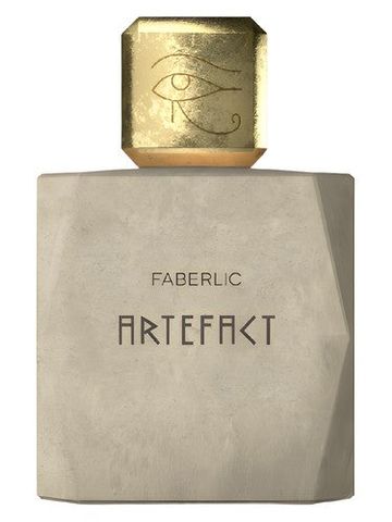 Faberlic Artefact fragrance bottle