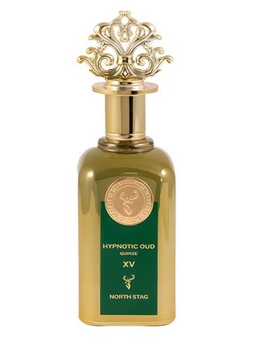 North Stag Hypnotic Oud Quinze XV fragrance bottle