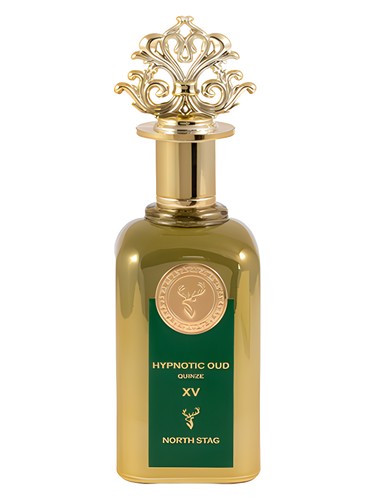 North Stag Hypnotic Oud Quinze XV fragrance bottle