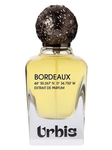 URBIS PARFUMS Bordeaux fragrance bottle