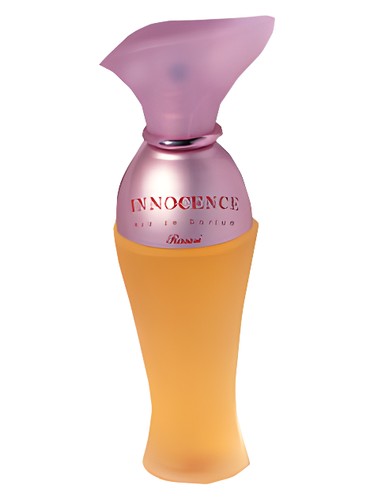 Rasasi Innocence fragrance bottle