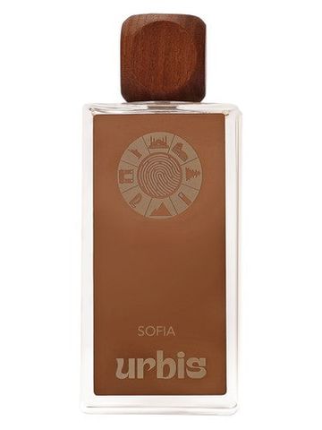 URBIS PARFUMS Sofia fragrance bottle