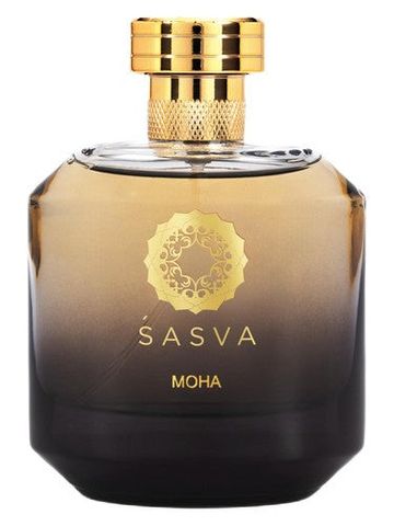 Sasva Moha fragrance bottle