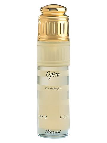 Rasasi Opera fragrance bottle