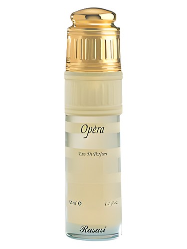Rasasi Opera fragrance bottle