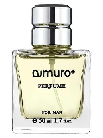 Dzintars Amuro 508 fragrance bottle
