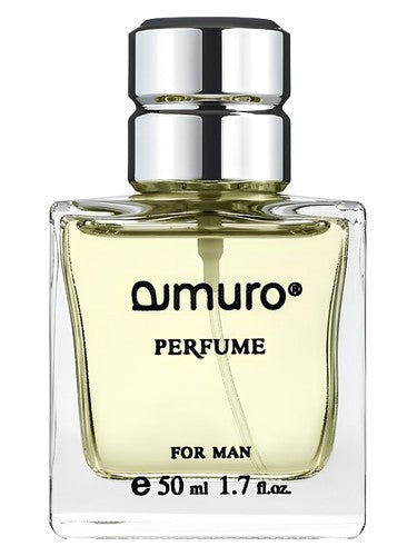 Dzintars Amuro 508 fragrance bottle