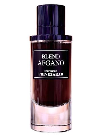 Privezarah Blend Afgano fragrance bottle