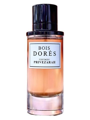 Privezarah Bois Dorès fragrance bottle