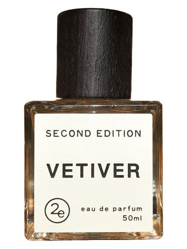 Second Edition Olfactive Vetiver fragrance bottle