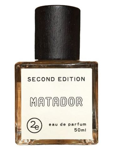 Second Edition Olfactive Matador fragrance bottle