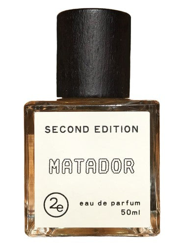 Second Edition Olfactive Matador fragrance bottle