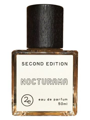 Second Edition Olfactive Nocturama fragrance bottle